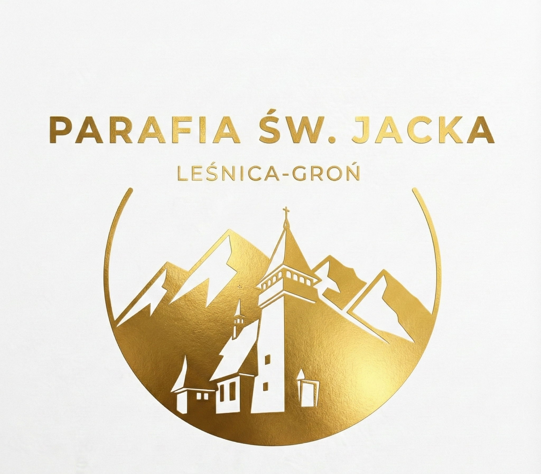 Parafia św. Jacka Leśnica-Groń